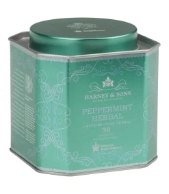 Harney & Sons Harney & Sons Peppermint Herbal Tea - HRP - 30 Sachets- Tea
