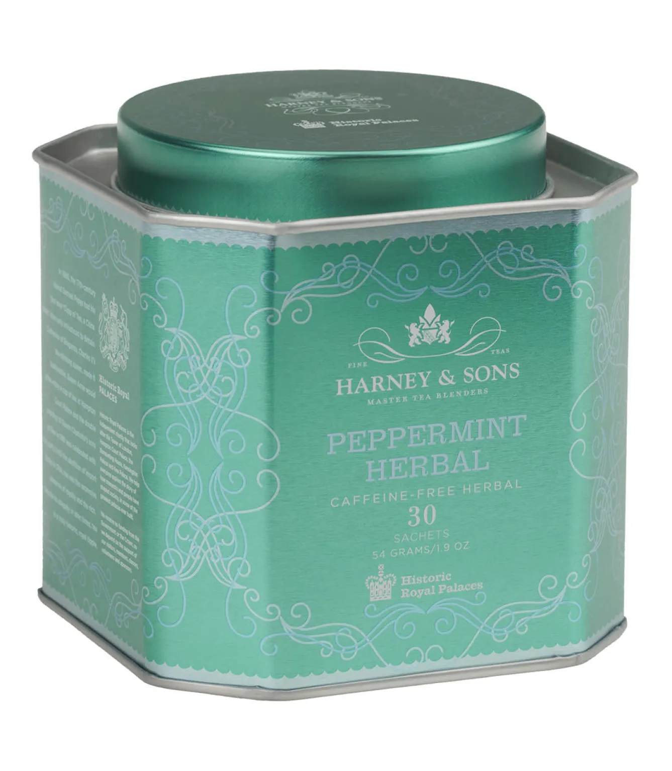 Harney & Sons Harney & Sons Peppermint Herbal Tea - HRP - 30 Sachets- Tea