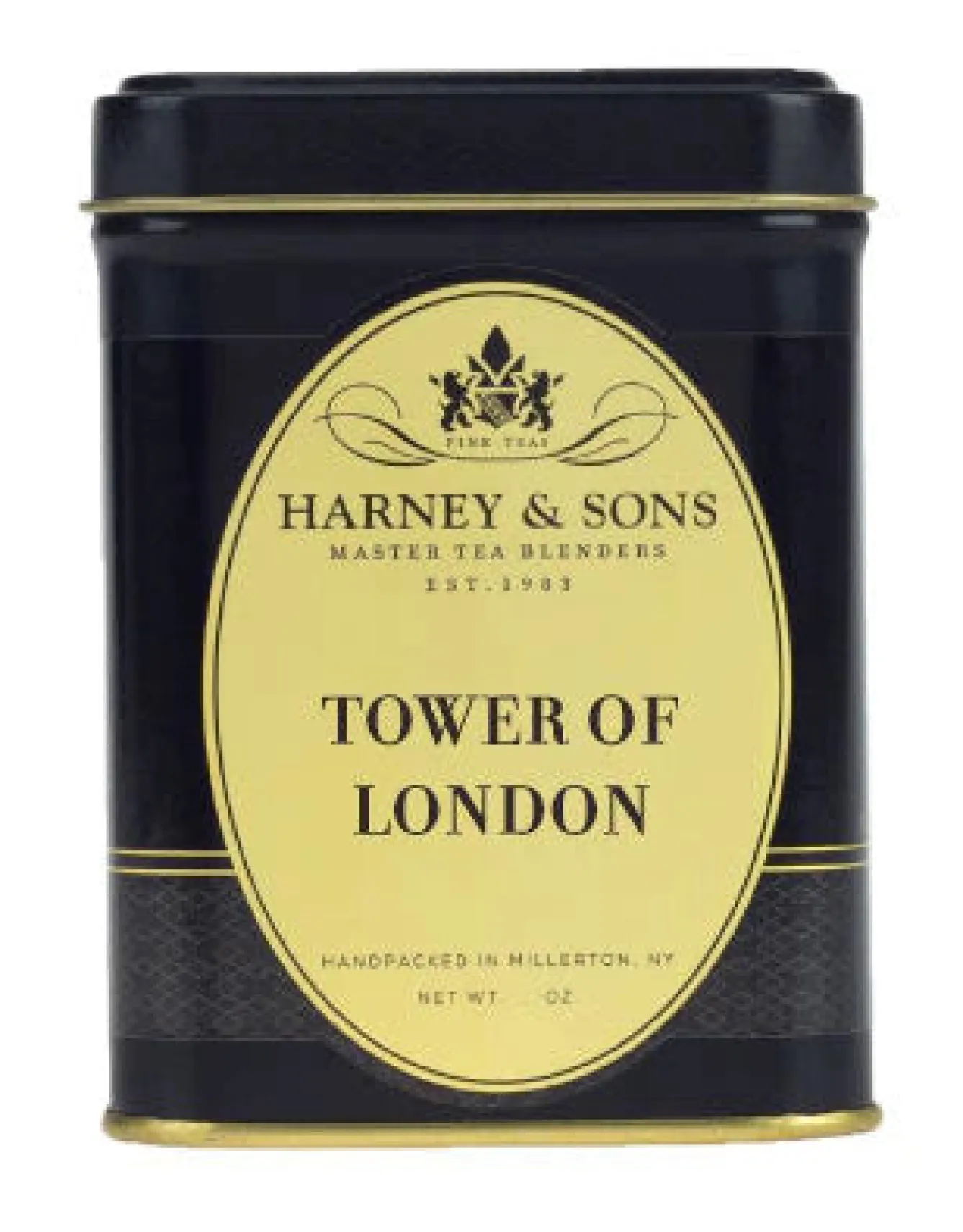 Harney & Sons Harney & Sons Tower of London Loose Tea -HRP - 4oz- Tea