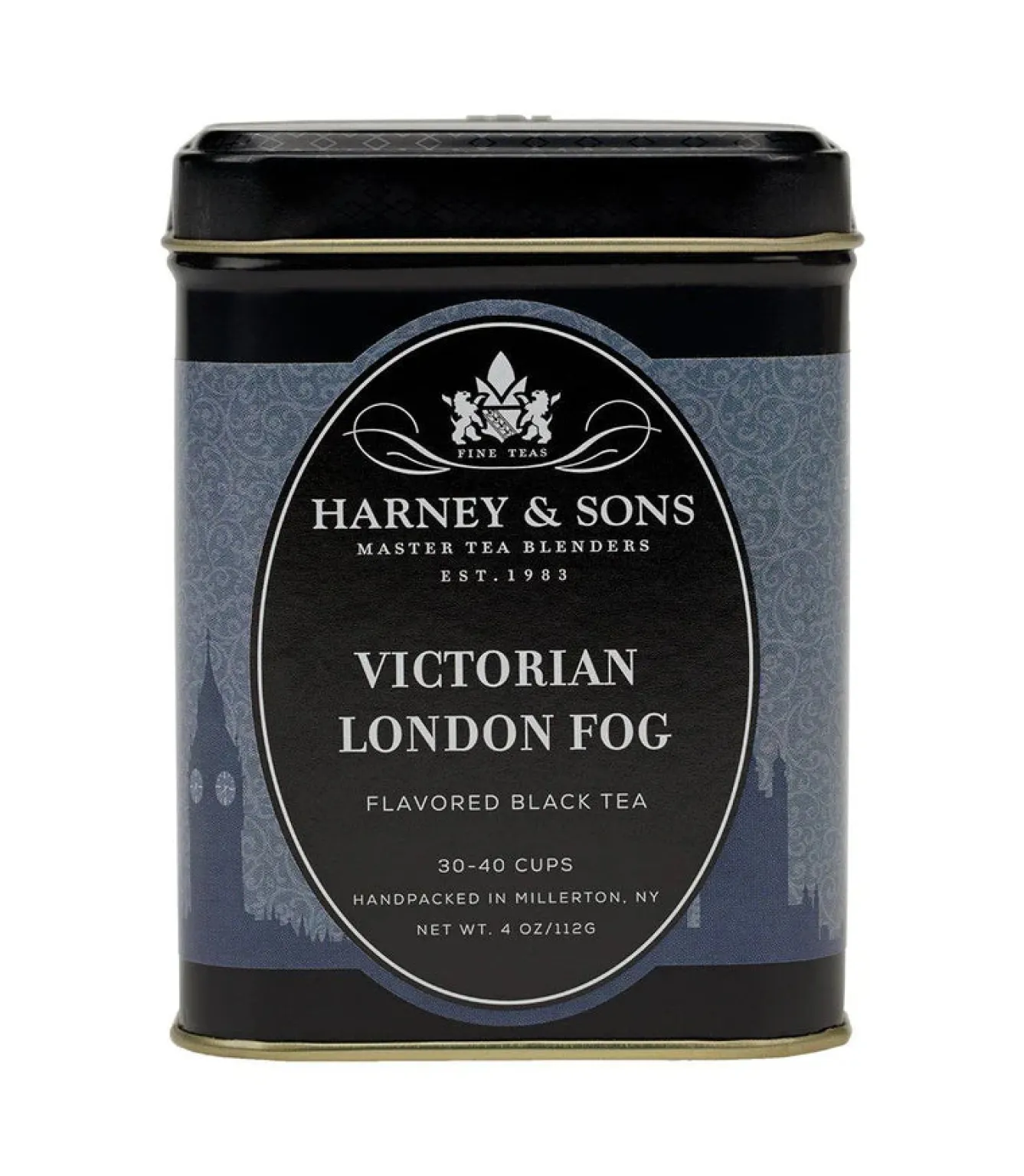 Harney & Sons Harney & Sons Victorian London Fog Loose Tea 4oz- Tea