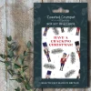 Toasted Crumpet Have a Cracking Christmas! Set of 6 Boxed Mini Christmas Cards- Christmas Cards|Christmas