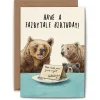 Bewilderbeest Have a Fairytale Birthday Card- Greeting Cards