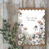 Toasted Crumpet 'Have A Lovely Birthday' Greeting Card- Greeting Cards