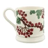 Emma Bridgewater Hawthorn Berries 1/2 Pint Mug- Christmas
