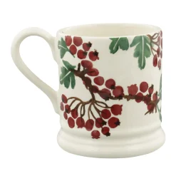 Emma Bridgewater Hawthorn Berries 1/2 Pint Mug- Christmas