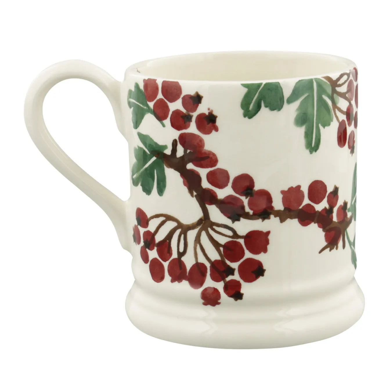 Emma Bridgewater Hawthorn Berries 1/2 Pint Mug- Christmas