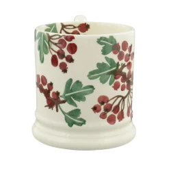 Emma Bridgewater Hawthorn Berries 1/2 Pint Mug- Christmas