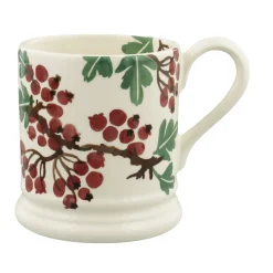 Emma Bridgewater Hawthorn Berries 1/2 Pint Mug- Christmas