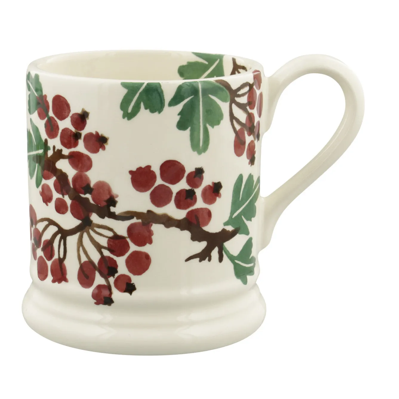 Emma Bridgewater Hawthorn Berries 1/2 Pint Mug- Christmas