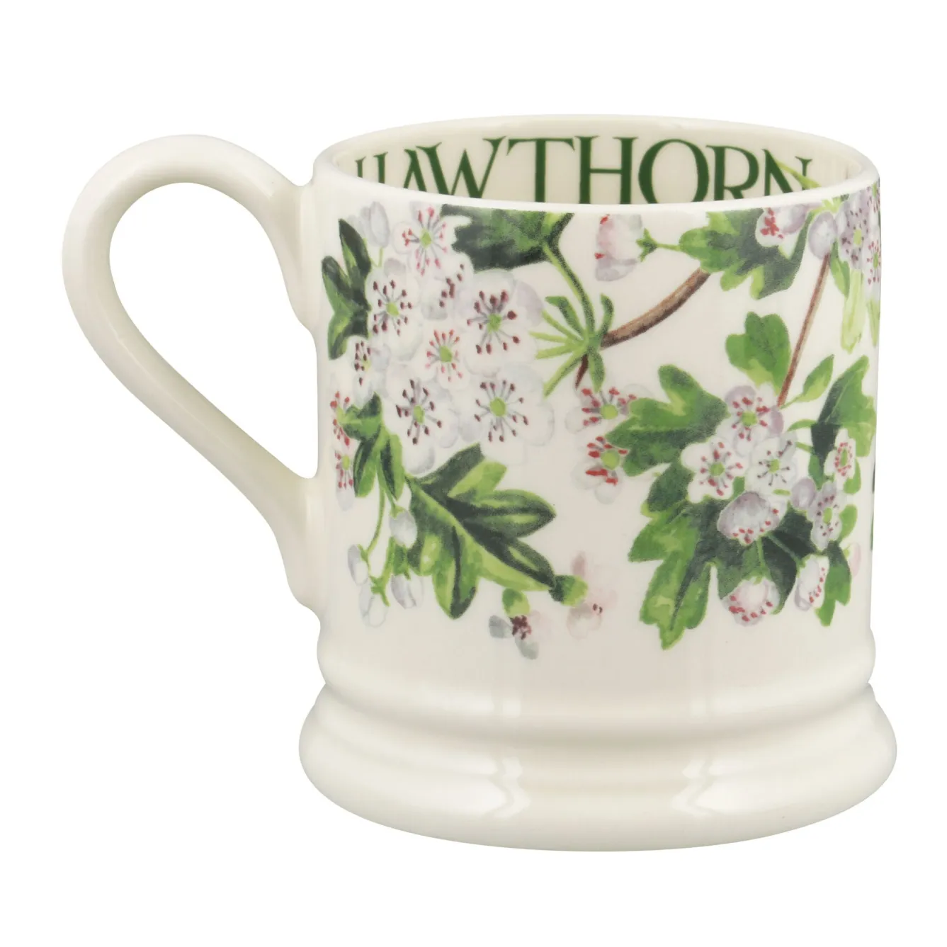 Emma Bridgewater Hawthorn Tree 1/2 Pint Mug- Flowers & Garden