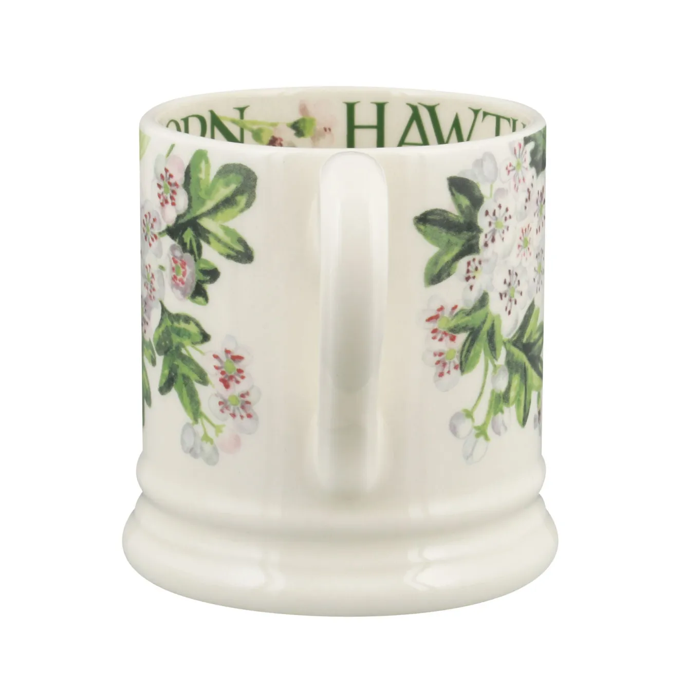 Emma Bridgewater Hawthorn Tree 1/2 Pint Mug- Flowers & Garden