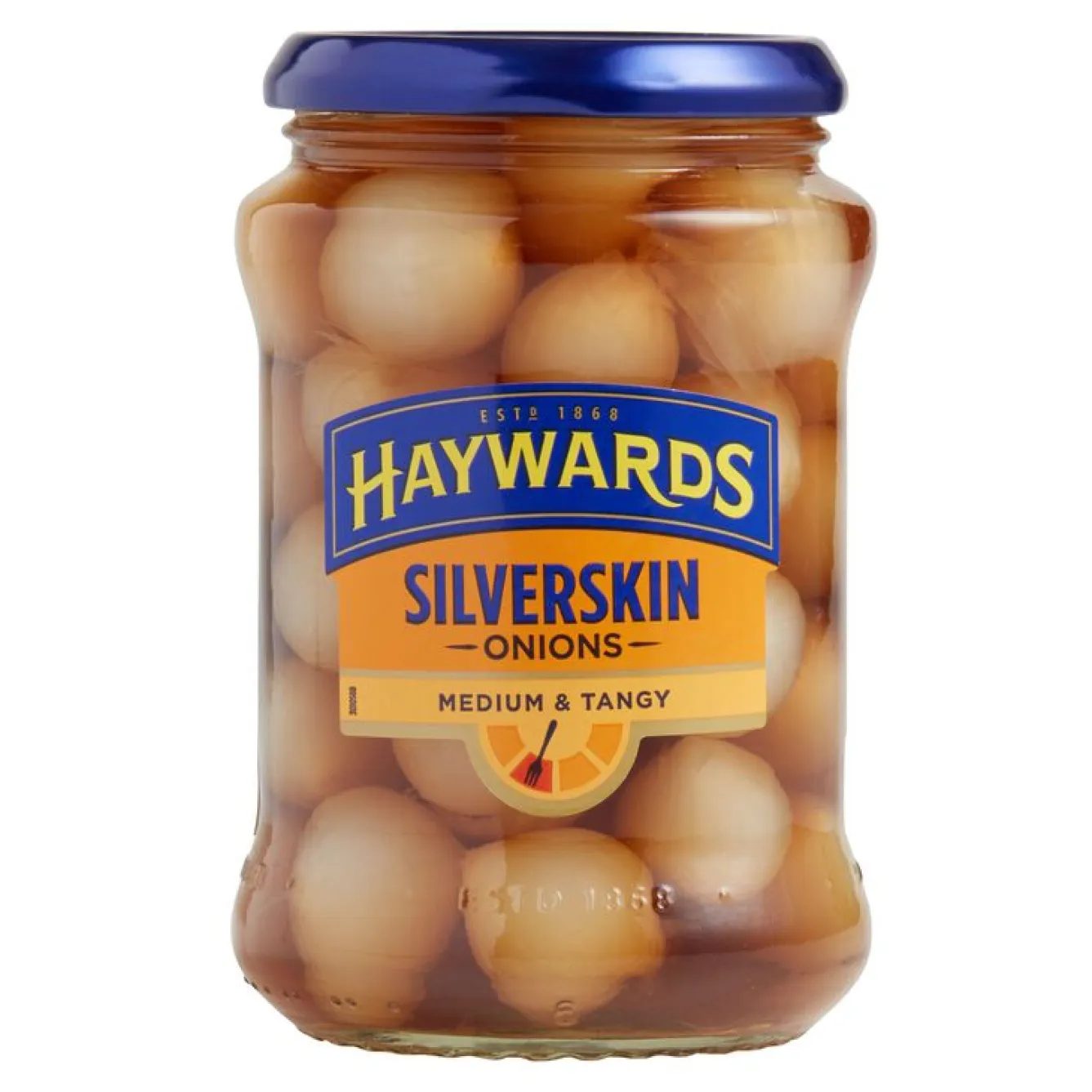 Tea & Biscuits Haywards Silverskin Pickled Onions- Tea|Jams/Conserves/Marmalade