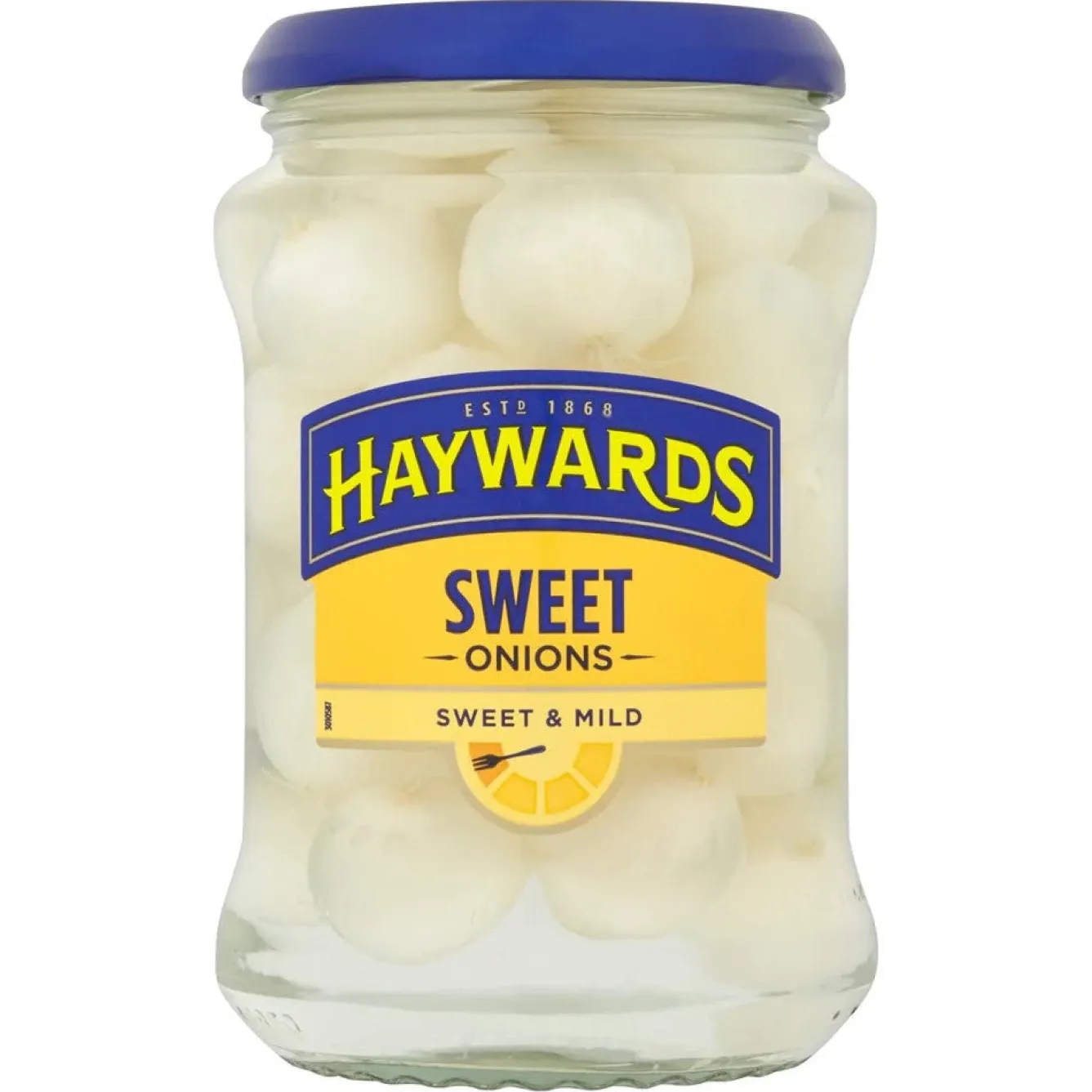Tea & Biscuits Haywards Sweet & Mild Silverskin Onions- Jams/Conserves/Marmalade|British Store Cupboard