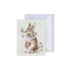 Wrendale Designs 'Head Clover Heels' Gift Enclosure Card- Greeting Cards