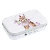 Wrendale Designs 'Head Clover Heels' Rabbit Mini Tin- Children|Children