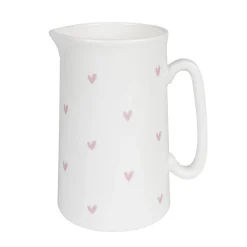 Sophie Allport Hearts Jug- Valentine's Day|Tea