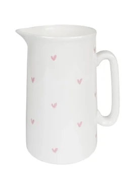 Sophie Allport Hearts Jug- Valentine's Day|Tea
