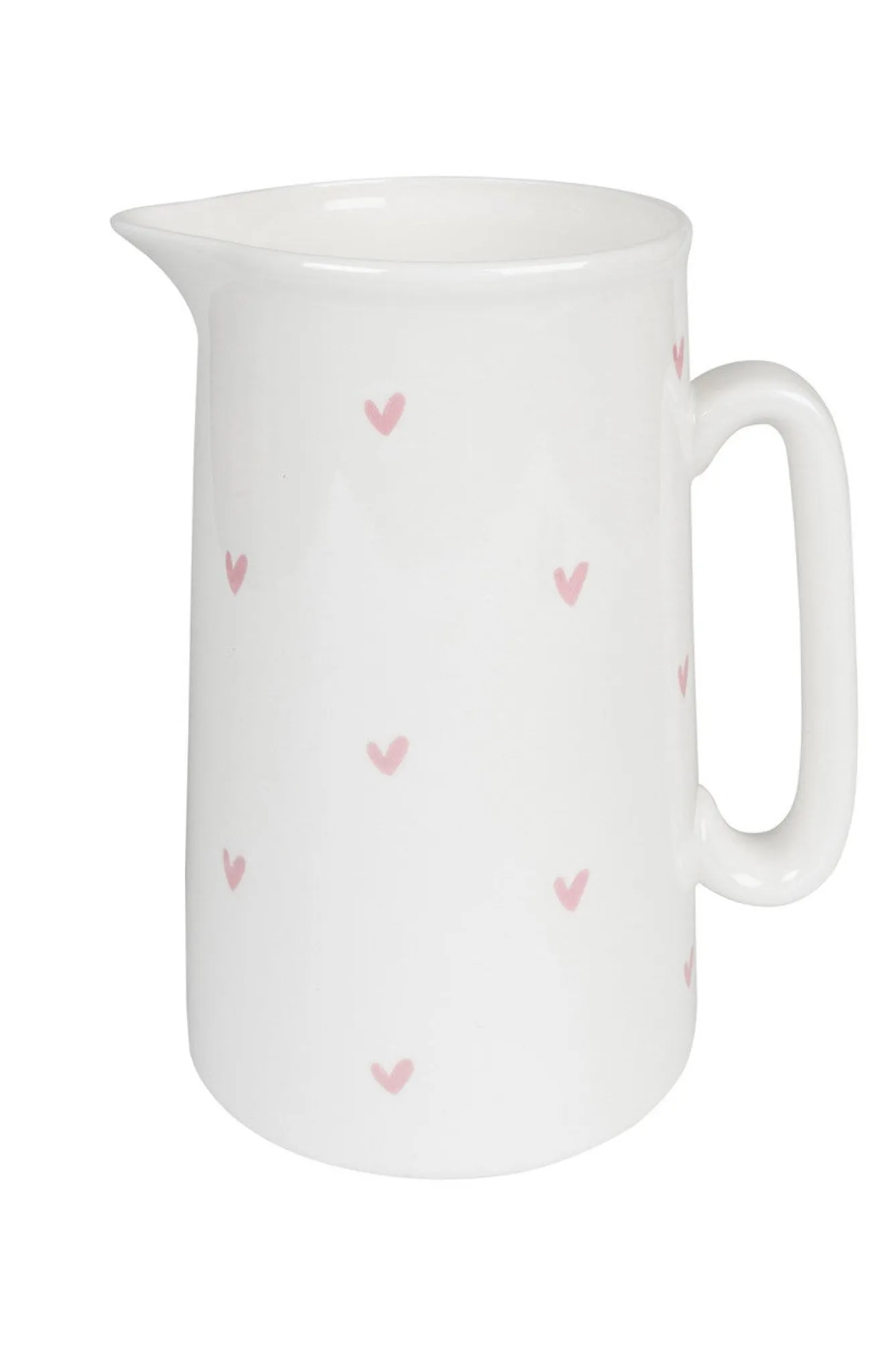 Sophie Allport Hearts Jug- Valentine's Day|Tea