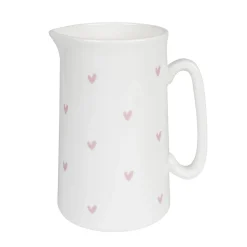 Sophie Allport Hearts Jug- Valentine's Day|Tea