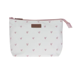 Sophie Allport Hearts Large Canvas Wash Bag- Valentine's Day|Bags