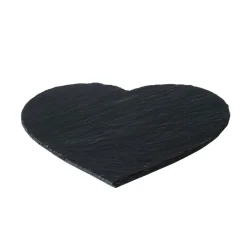 Selbrae Heart Slate Cheese Board- Valentine's Day|Tea