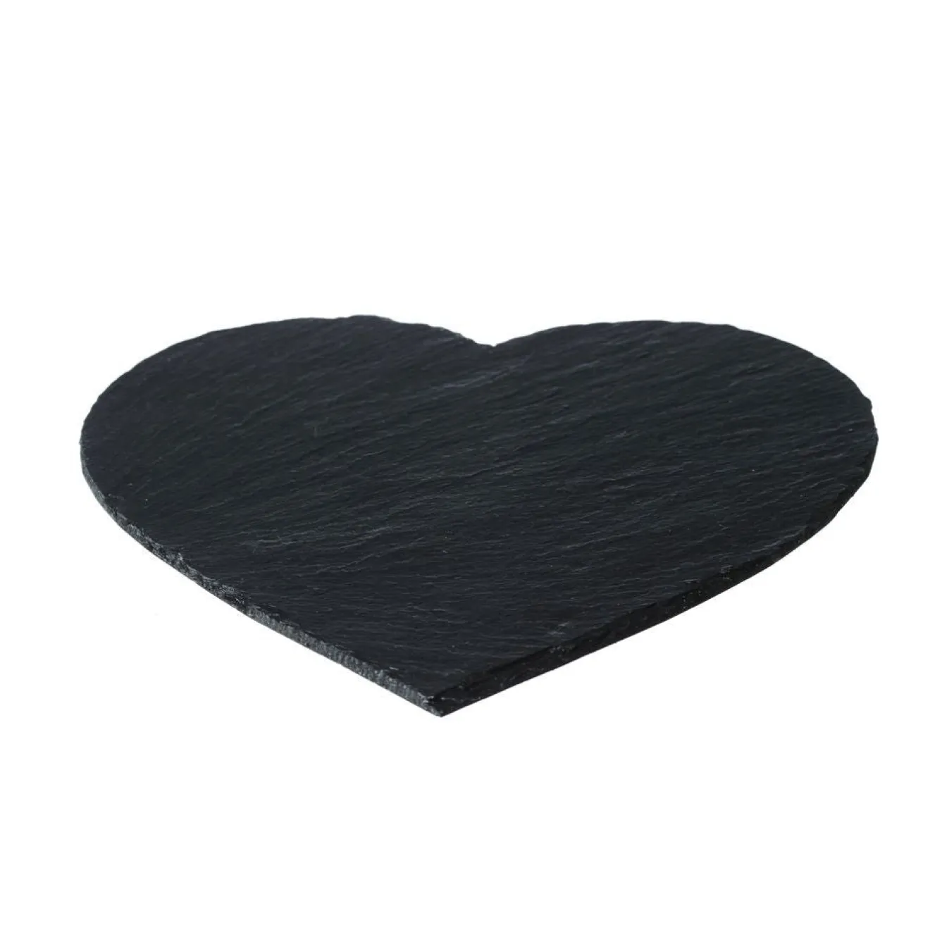 Selbrae Heart Slate Cheese Board- Valentine's Day|Tea