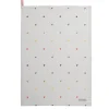 Sophie Allport Hearts Multicolored Tea Towel- Tea|Tea