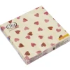 Emma Bridgewater Hearts Napkins- Valentine's Day