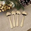 Selbrae Heart Spoons Set of 4- Valentine's Day|Tea