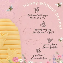 Heathcote & Ivory Heathcote & Ivory Busy Bee Beehive Soap- Soaps & Lotions