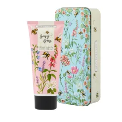 Heathcote & Ivory Heathcote & Ivory Busy Bee Vegan Hand Cream Tin- Soaps & Lotions