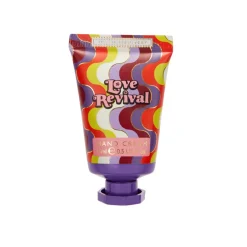 Heathcote & Ivory Heathcote & Ivory Love Revival Hand and Lip Tin Bauble- Christmas Decorations|Soaps & Lotions