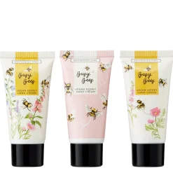 Heathcote & Ivory Heathcote and Ivory Busy Bees Hand Cream Trio- Soaps & Lotions