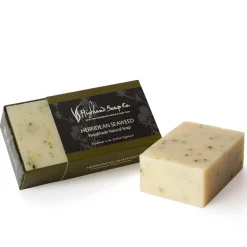 The Highland Soap Company Hebridean Seaweed Handmade Natural Soap 190g- Soaps & Lotions