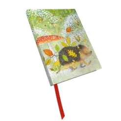 Emma Ball Hedgehog Bound Notebook- Stationery