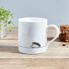 Jin Designs Hedgehog Mug by- Tea|Pets