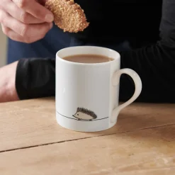 Jin Designs Hedgehog Mug by- Tea|Pets