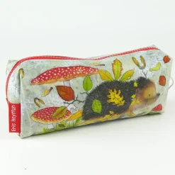 Emma Ball Hedgehog Pencil Case- Crafts|Bags