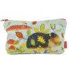 Emma Ball Hedgehog Zipped Pouch- Bags