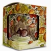 Heaven Scent Hedgerows Bone China Pot Candle - Mouse- Home Fragrance