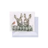 Wrendale Designs 'Hee Haw' Donkey Gift Enclosure Card- Greeting Cards