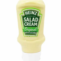 Tea & Biscuits Heinz Salad Cream 425g- Tea|Jams/Conserves/Marmalade