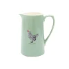 Bailey & Friends Hen Green 700ml Jug- Jugs