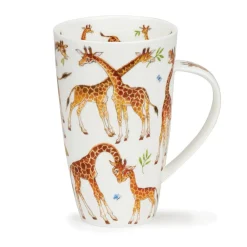Dunoon Henley Rubbernecks Mug- Animals|Animals