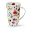 Dunoon Henley Wayside Mug- Flowers & Garden