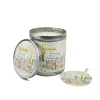 Heaven Scent Herb Garden- Rosemary, Sage, & Thyme Candle Tin- Home Fragrance