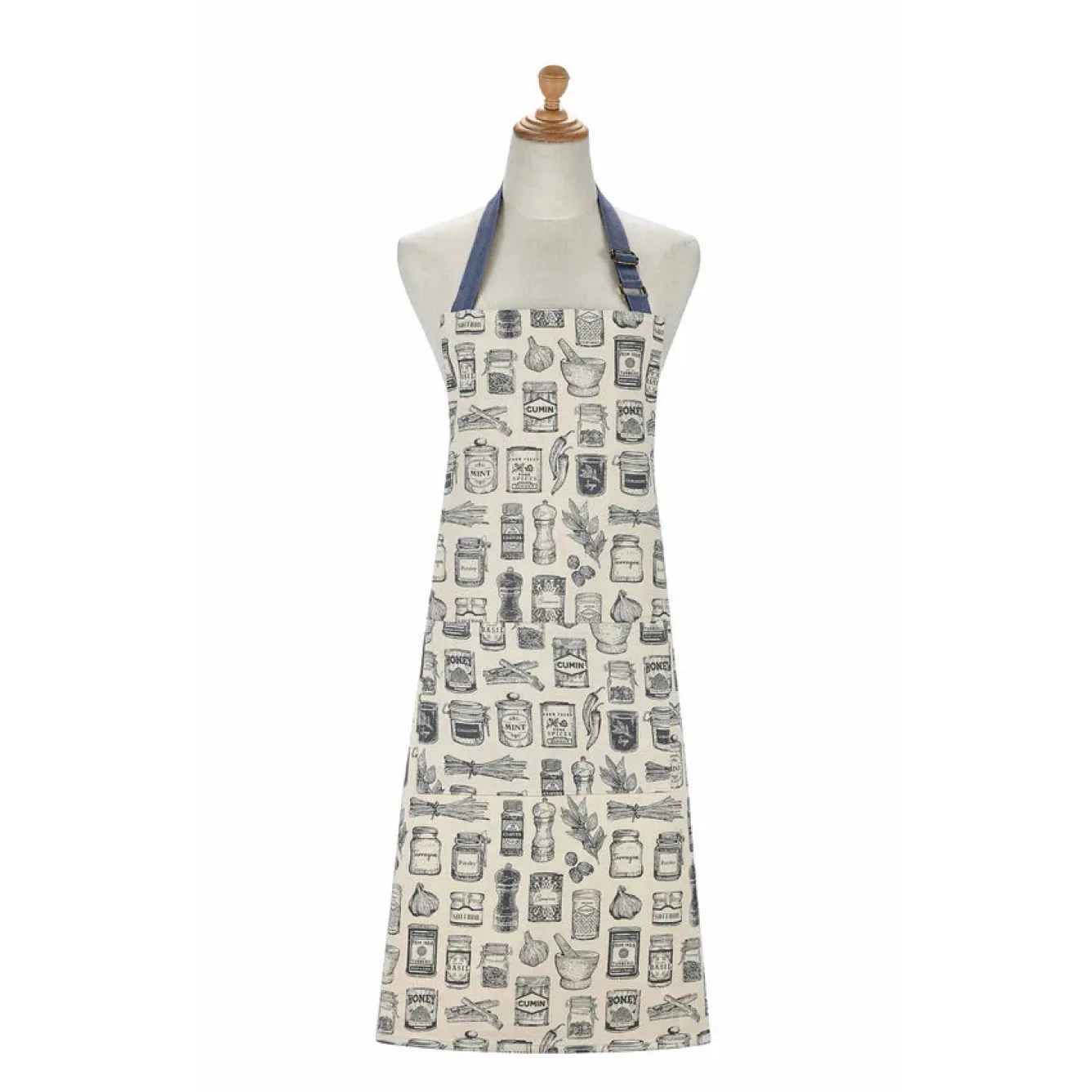 Ulster Weavers Herbs and Spices Cotton Apron- Aprons
