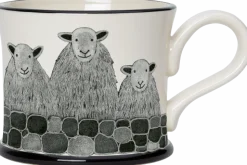 Moorland Pottery Herdwick Sheep Mug by- Pets|Pets