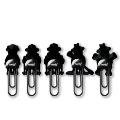 The Herdy Company Herdy Adventure Bookmark Set- Stationery|Children