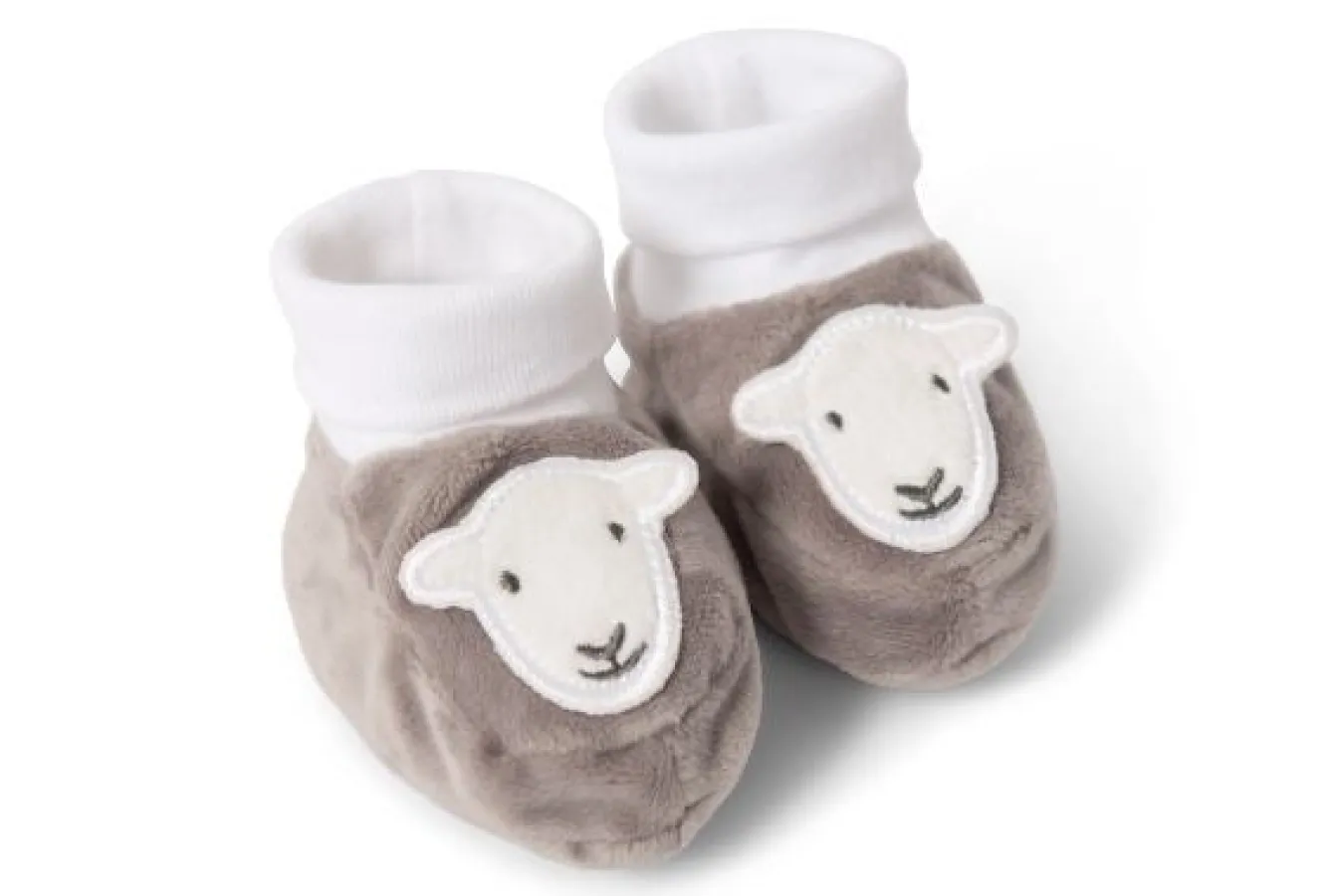 The Herdy Company Herdy Baby Booties- Children